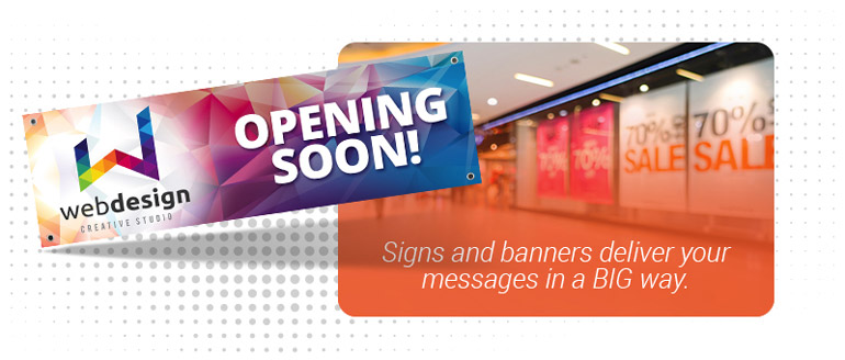 Banners Banners